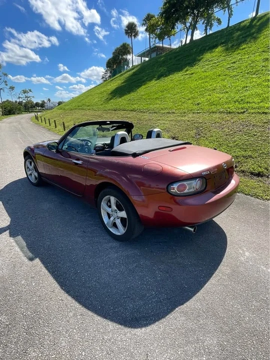 2006 Mazda NC MX-5 Miata - Image 3 of 5