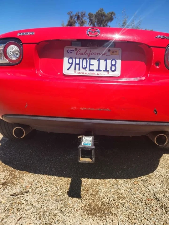 2006 Mazda NC MX-5 Miata - Image 4 of 4