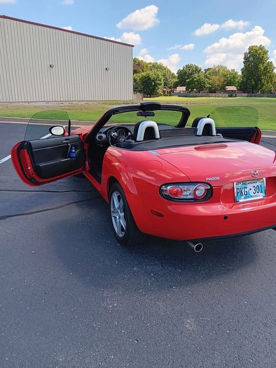 2006 Mazda NC MX-5 Miata - Image 7 of 12