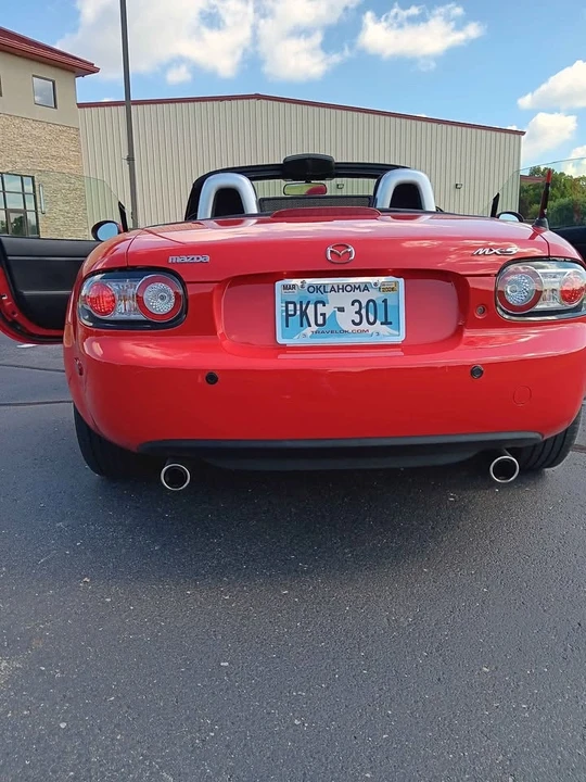 2006 Mazda NC MX-5 Miata - Image 8 of 12