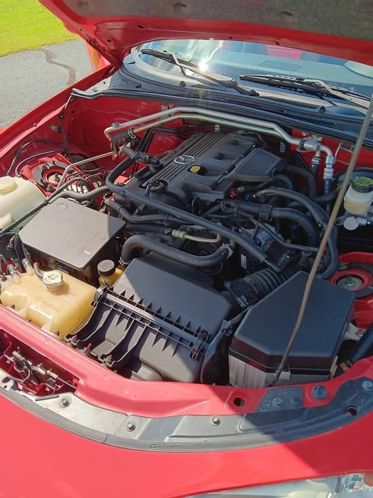 2006 Mazda NC MX-5 Miata - Image 12 of 12