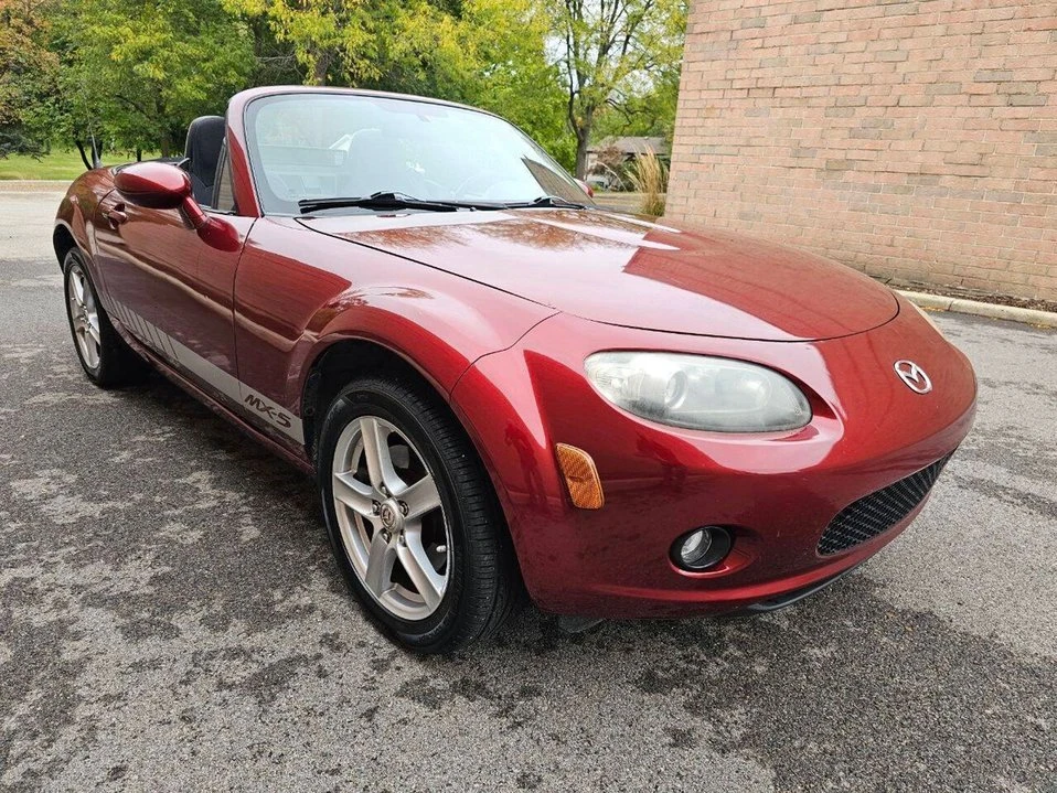 2006 Mazda NC MX-5 Miata - Image 4 of 15
