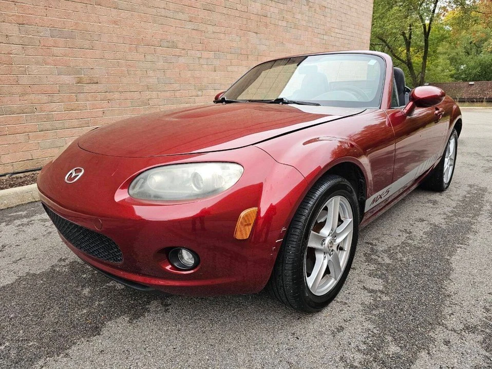2006 Mazda NC MX-5 Miata - Image 2 of 15