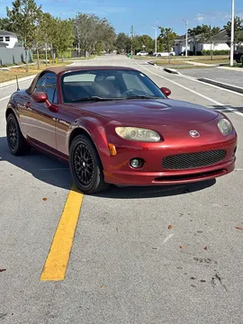 2006 Mazda MX-5 Miata Club Convertible
