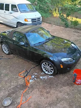2006 Mazda MX-5 Miata Club