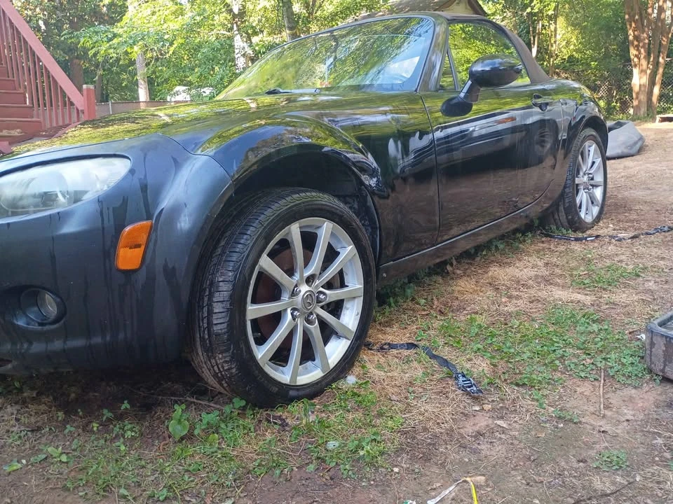 2006 Mazda NC MX-5 Miata - Image 2 of 14