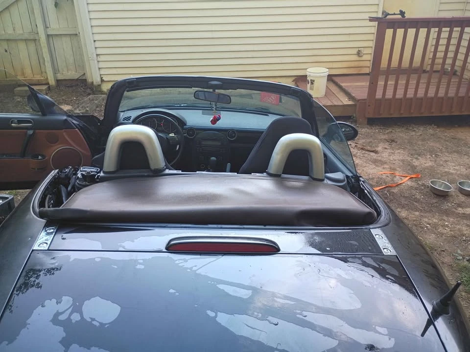 2006 Mazda NC MX-5 Miata - Image 10 of 14