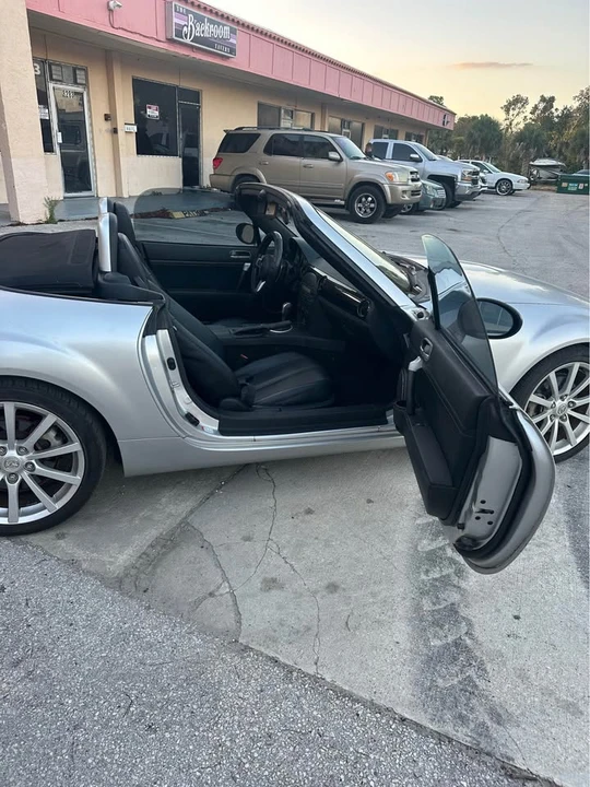 2006 Mazda NC MX-5 Miata - Image 10 of 10