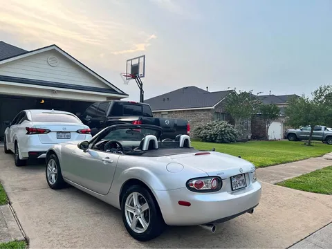 2006 Mazda MX-5 Miata Club Spec