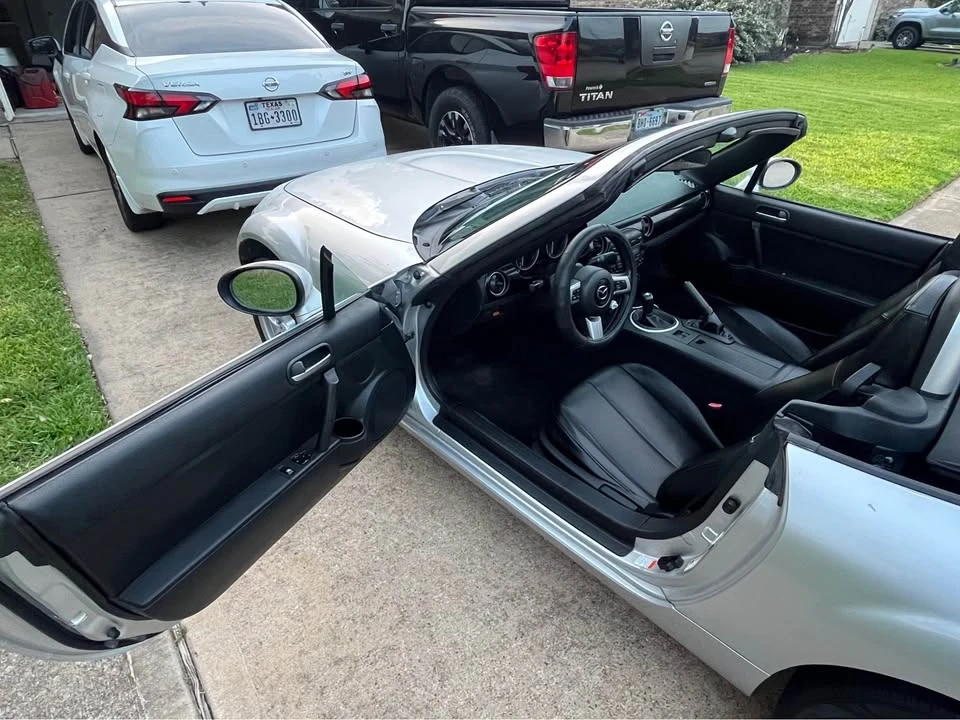 2006 Mazda NC MX-5 Miata - Image 8 of 17