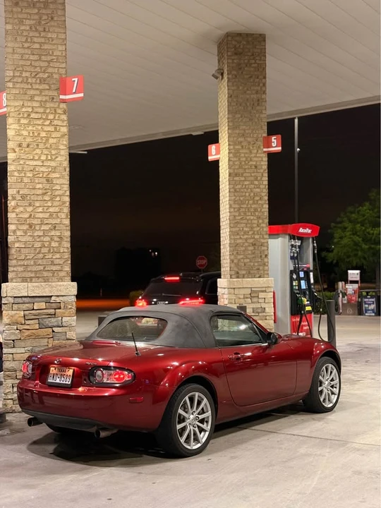 2006 Mazda NC MX-5 Miata - Image 7 of 8