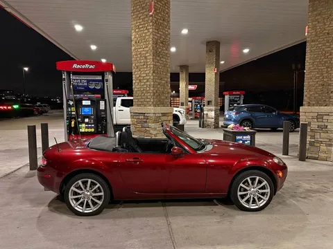 2006 Mazda MX-5 Miata Club Spec