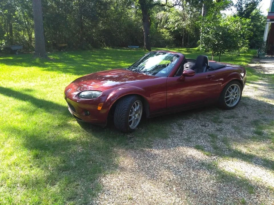 2006 Mazda NC MX-5 Miata - Image 3 of 3