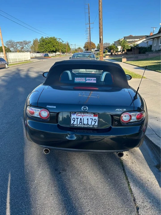 2006 Mazda NC MX-5 Miata - Image 8 of 16