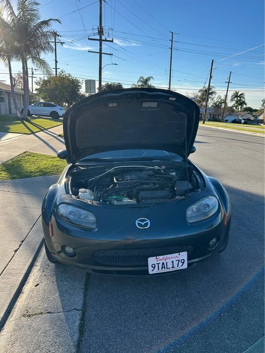 2006 Mazda NC MX-5 Miata - Image 10 of 16