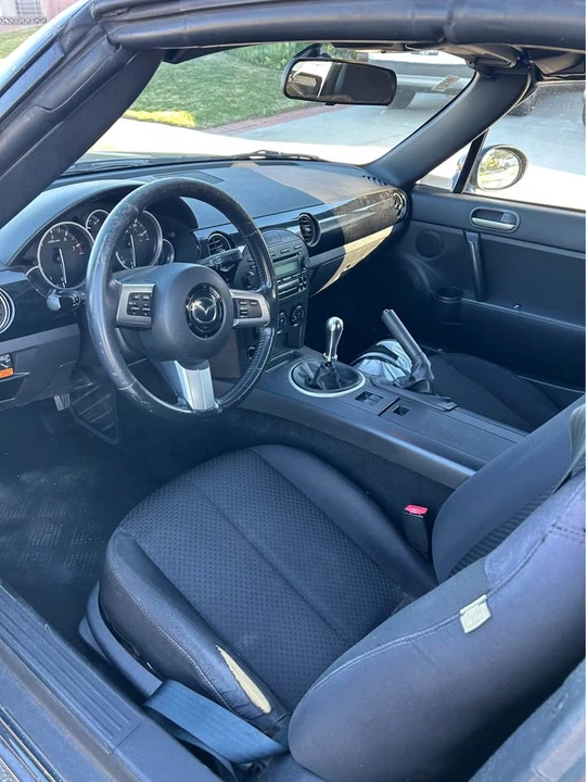 2006 Mazda NC MX-5 Miata - Image 13 of 16