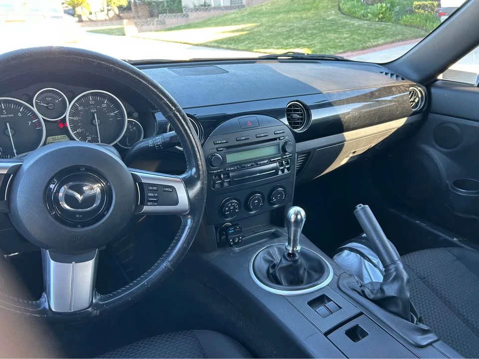2006 Mazda NC MX-5 Miata - Image 12 of 16
