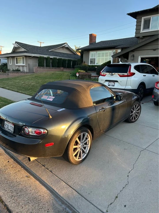 2006 Mazda NC MX-5 Miata - Image 6 of 16