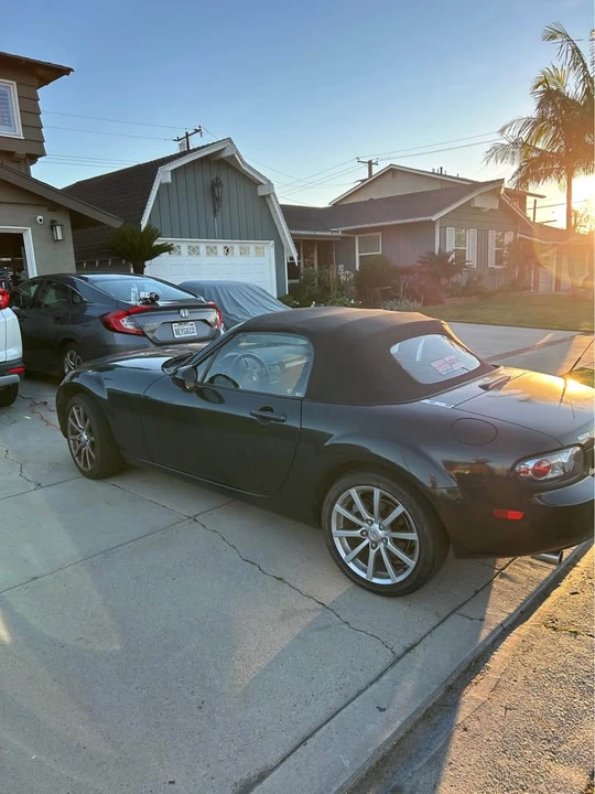 2006 Mazda NC MX-5 Miata - Image 7 of 16