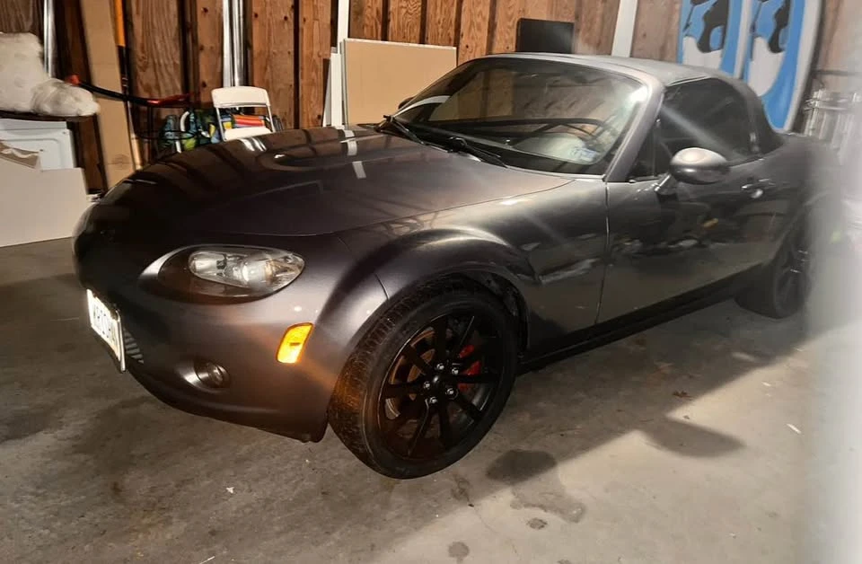 2006 Mazda NC MX-5 Miata - Image 4 of 7
