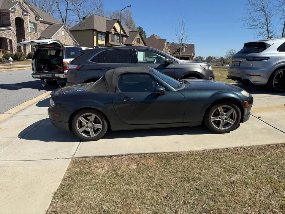 2006 Mazda NC MX-5 Miata - Image 3 of 5