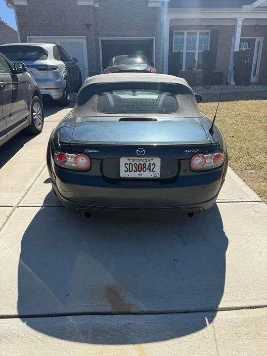 2006 Mazda NC MX-5 Miata - Image 4 of 5