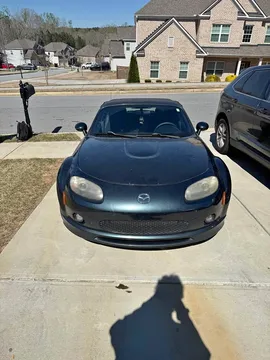 2006 Mazda MX-5 Miata Club Sport