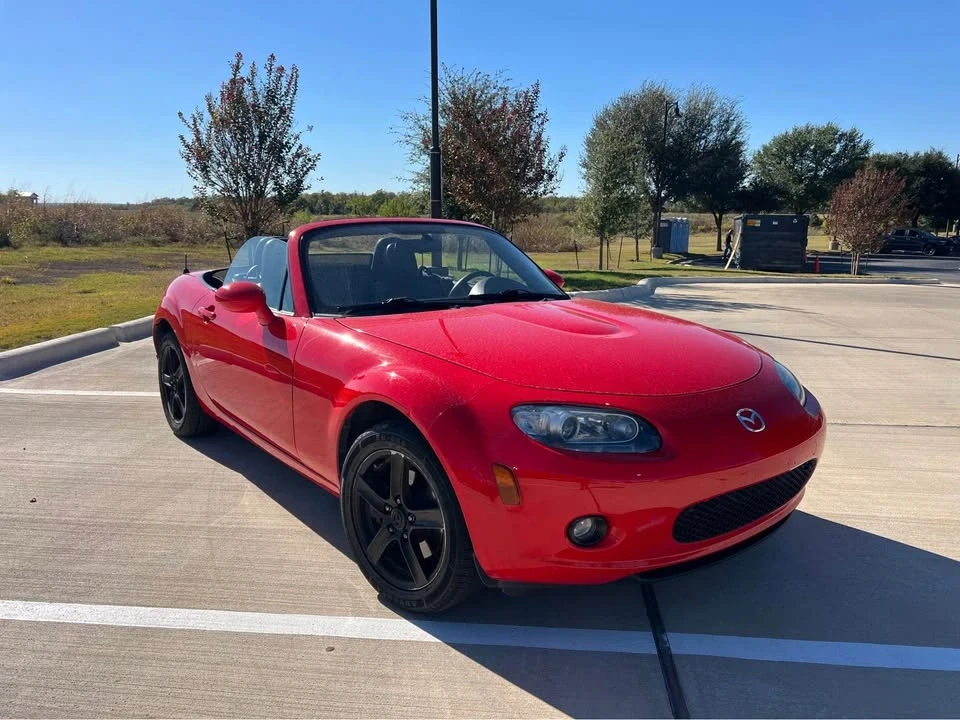 2006 Mazda NC MX-5 Miata - Image 2 of 13