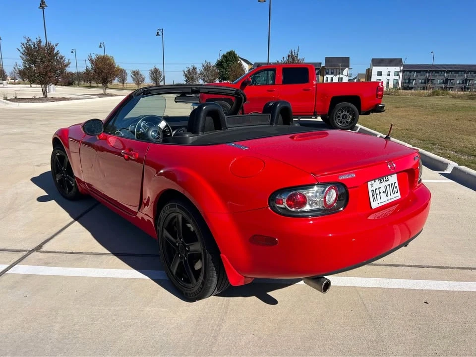 2006 Mazda NC MX-5 Miata - Image 4 of 13