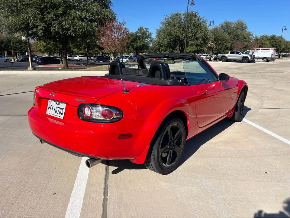 2006 Mazda NC MX-5 Miata - Image 3 of 13