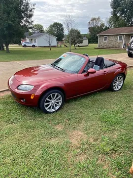 2006 Mazda MX-5 Miata Convertible