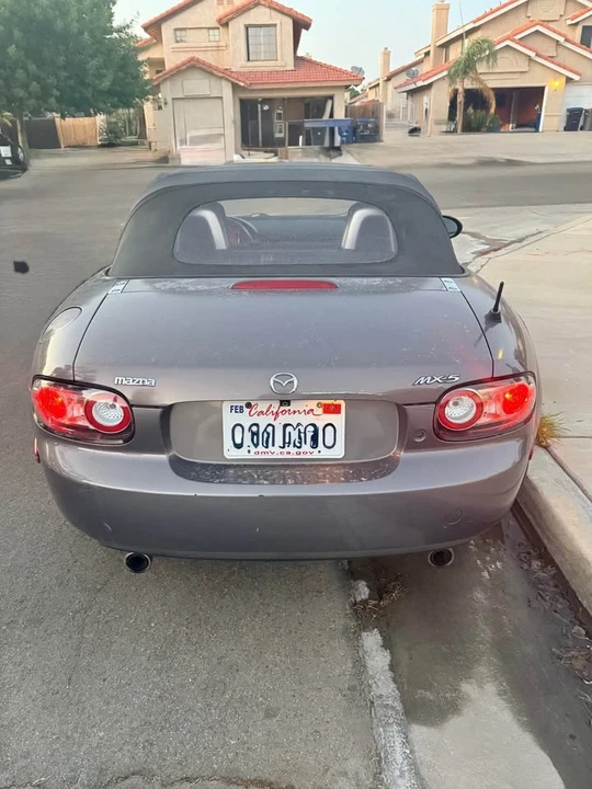 2006 Mazda NC MX-5 Miata - Image 2 of 8