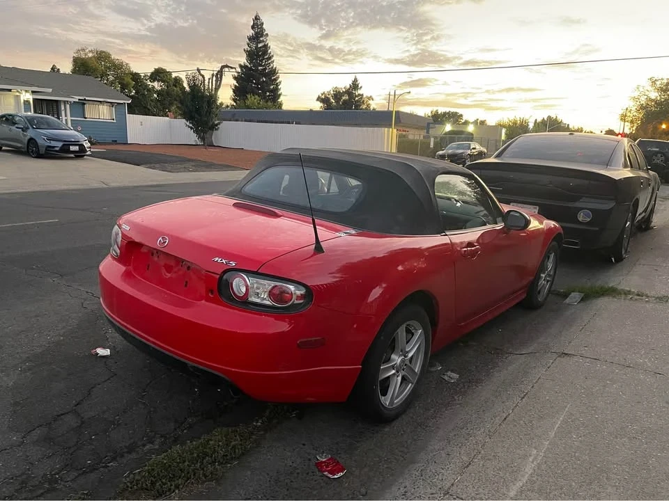 2006 Mazda NC MX-5 Miata - Image 2 of 5
