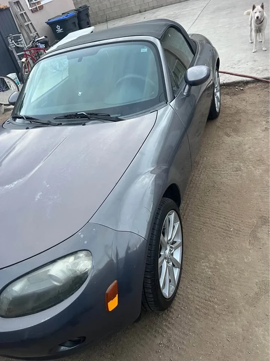 2006 Mazda NC MX-5 Miata - Image 2 of 16