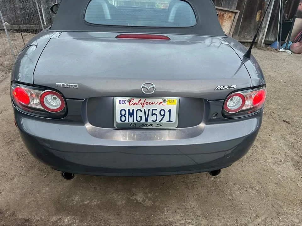 2006 Mazda NC MX-5 Miata - Image 13 of 16