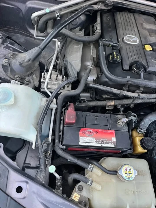 2006 Mazda NC MX-5 Miata - Image 16 of 16
