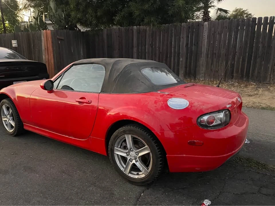 2006 Mazda NC MX-5 Miata - Image 3 of 5