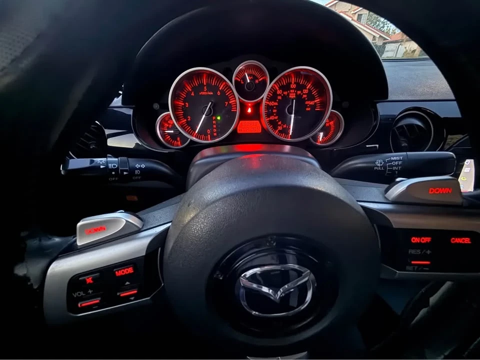 2006 Mazda NC MX-5 Miata - Image 8 of 8