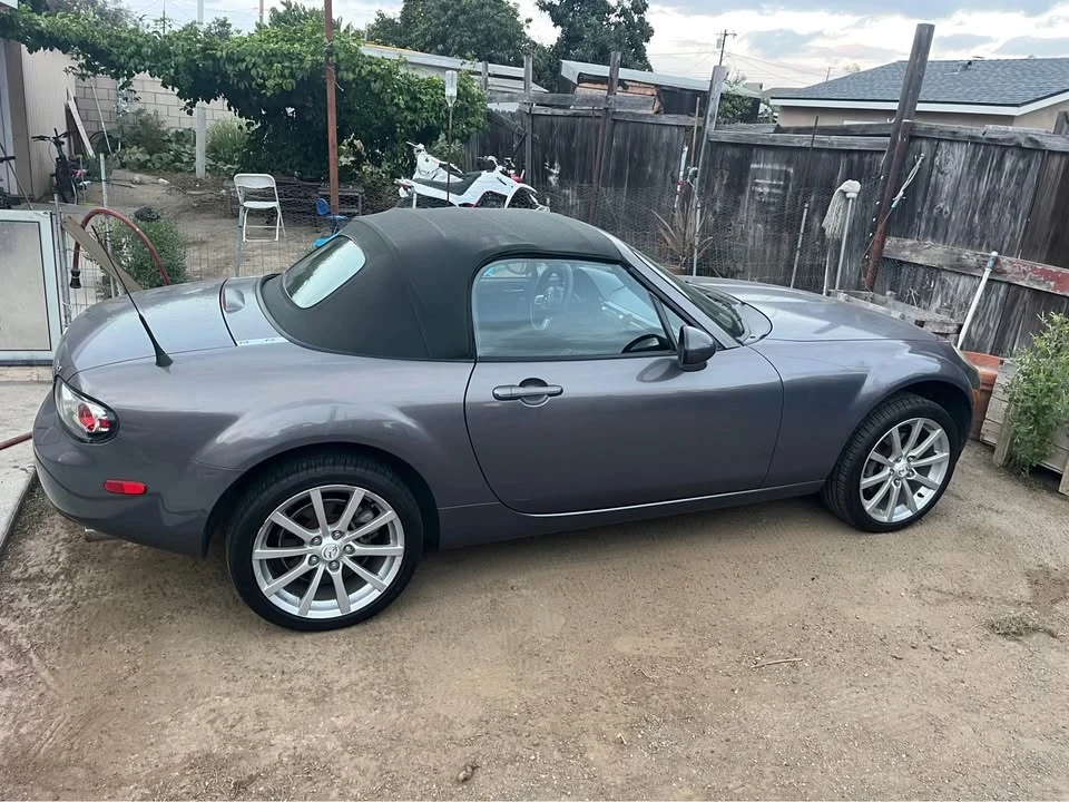 2006 Mazda NC MX-5 Miata - Image 3 of 16