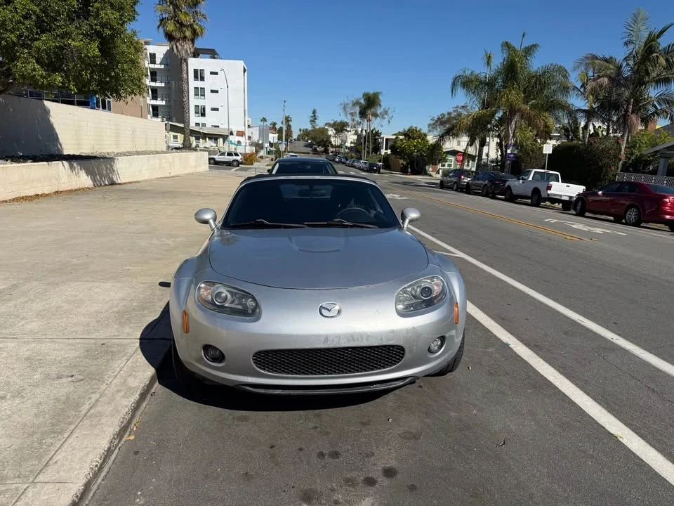 2006 Mazda NC MX-5 Miata - Image 3 of 6