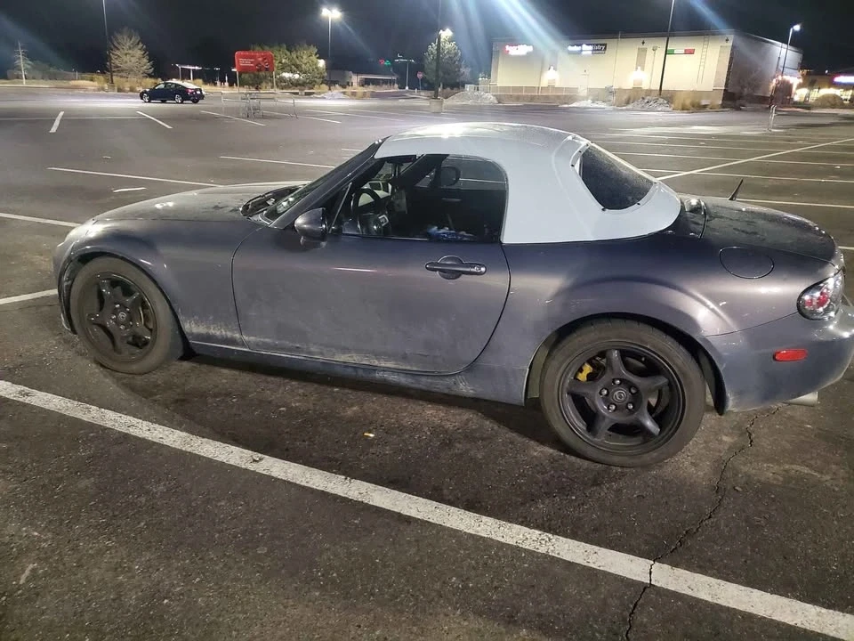 2006 Mazda NC MX-5 Miata - Image 4 of 8