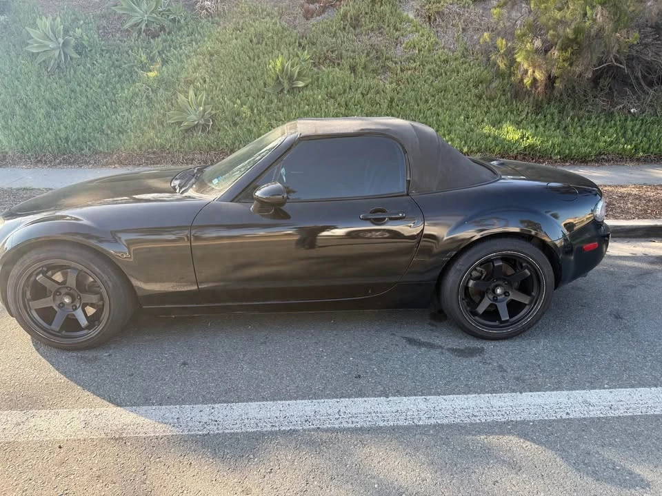 2006 Mazda NC MX-5 Miata - Image 2 of 4