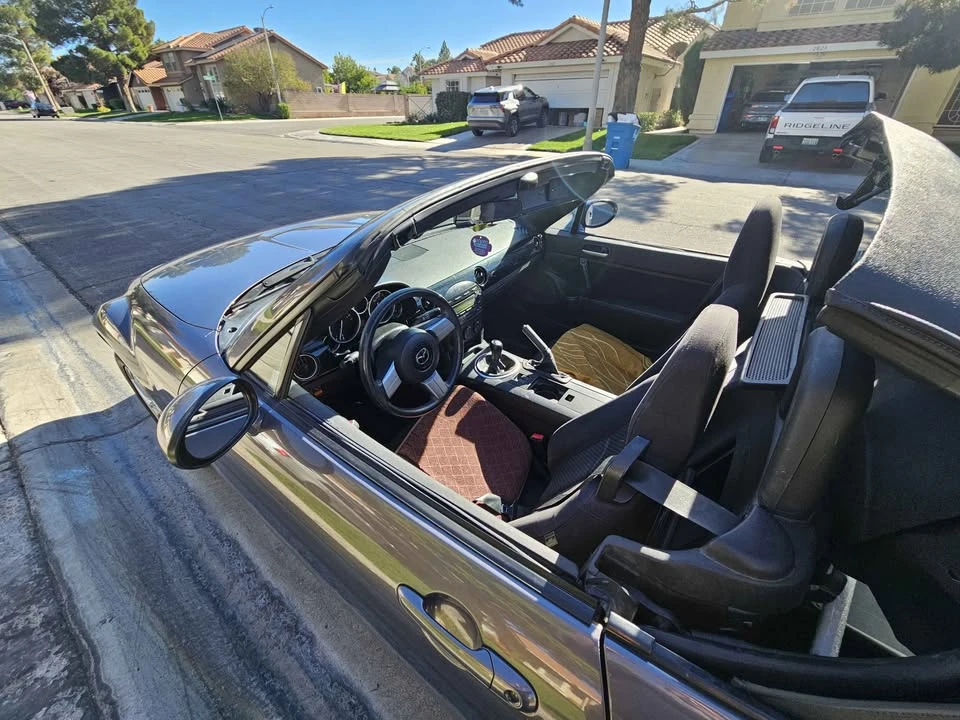 2006 Mazda NC MX-5 Miata - Image 7 of 10