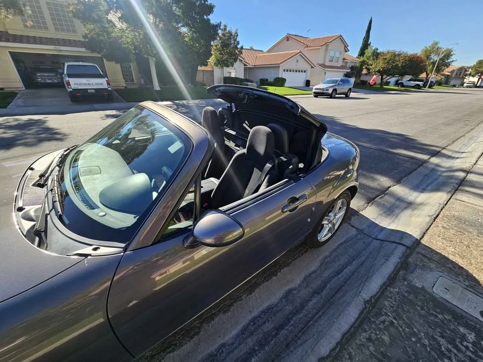 2006 Mazda NC MX-5 Miata - Image 6 of 10