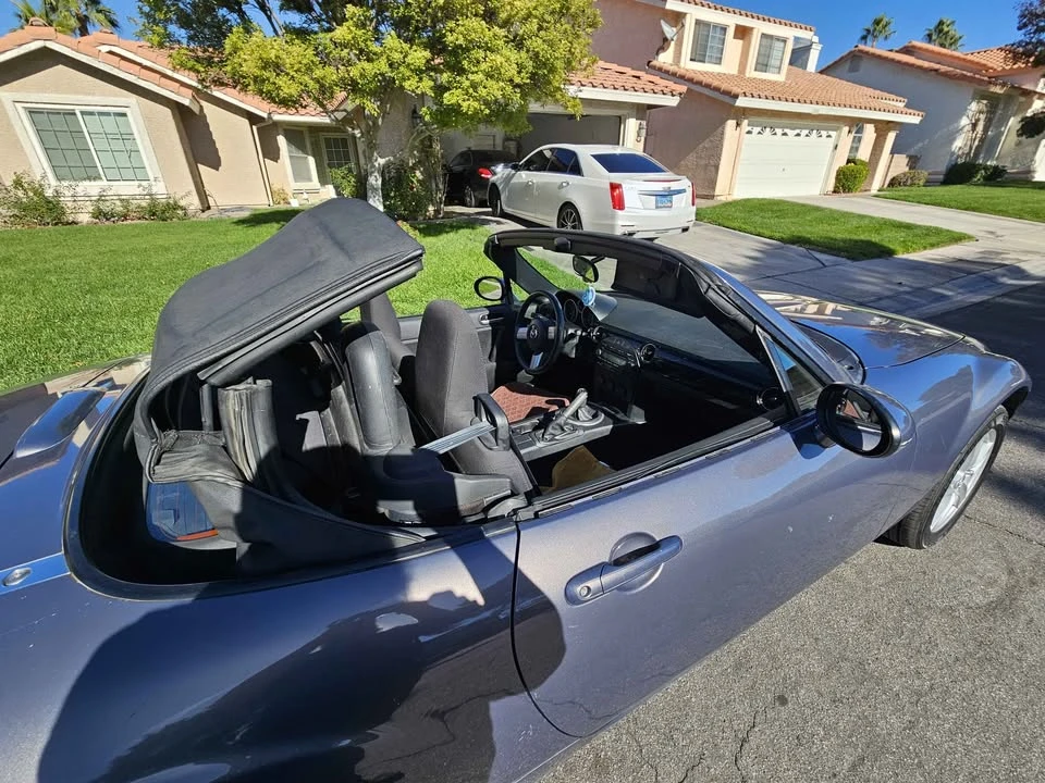 2006 Mazda NC MX-5 Miata - Image 8 of 10