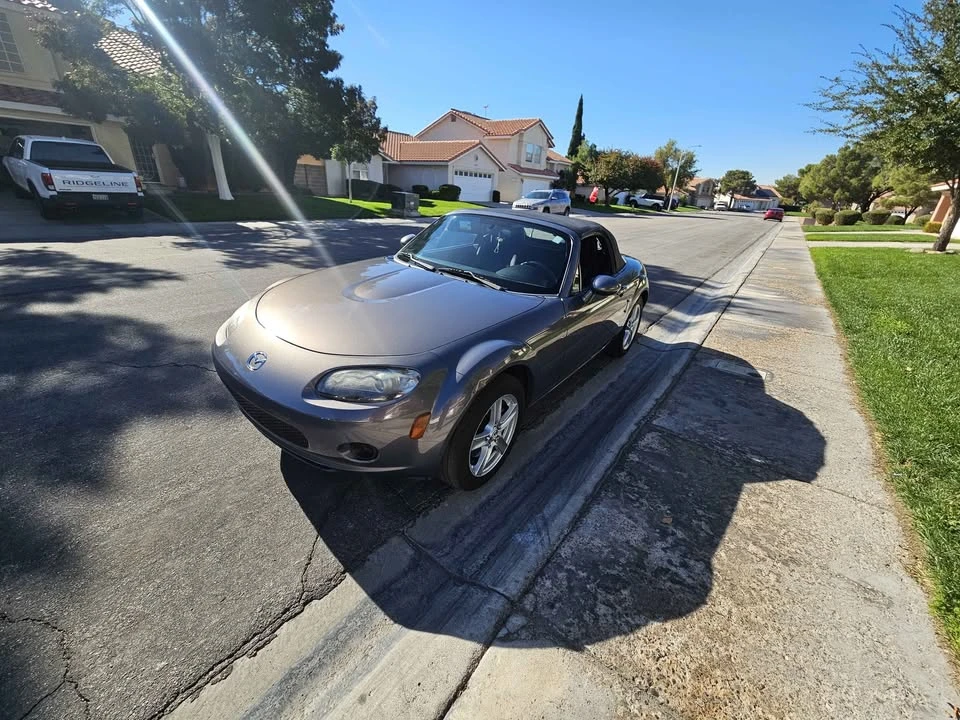 2006 Mazda NC MX-5 Miata - Image 10 of 10