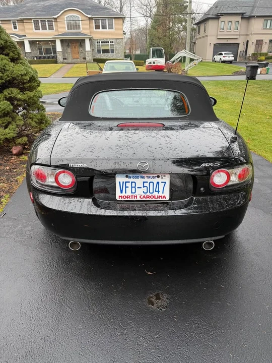 2006 Mazda NC MX-5 Miata - Image 8 of 10