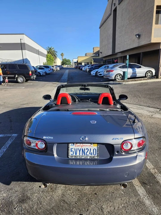 2006 Mazda NC MX-5 Miata - Image 7 of 9