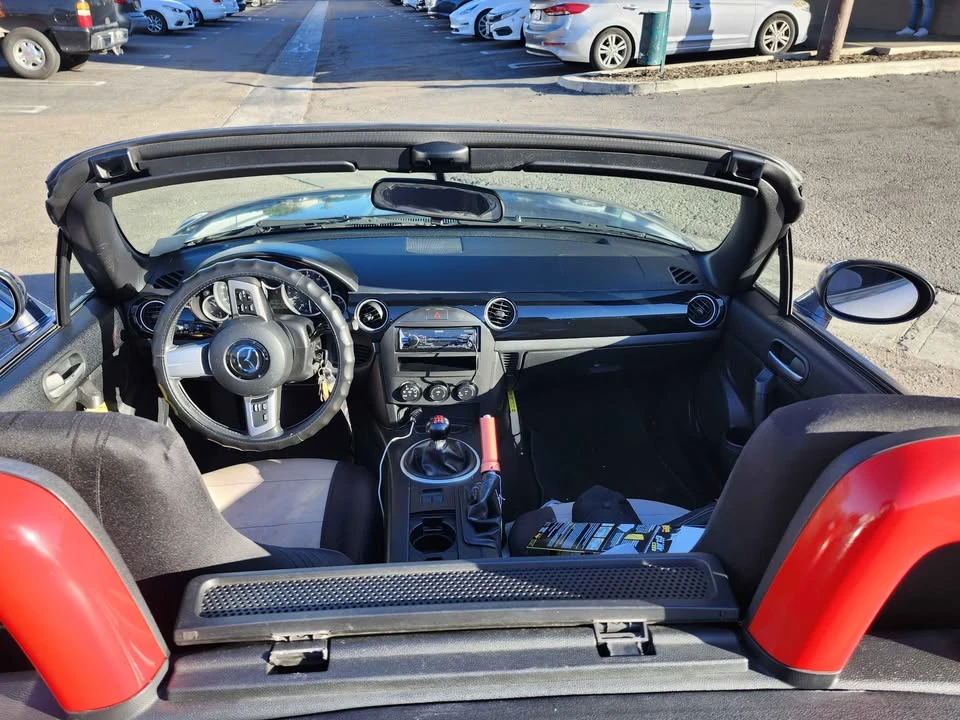 2006 Mazda NC MX-5 Miata - Image 5 of 9