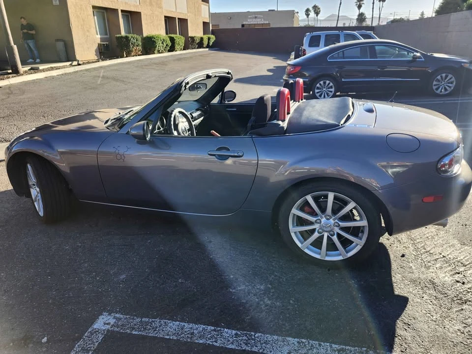 2006 Mazda NC MX-5 Miata - Image 6 of 9